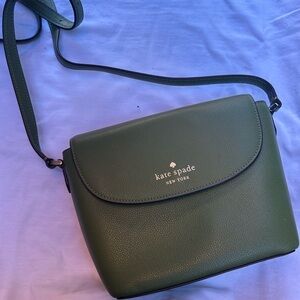 Kate Spade Olive Crossbody Bag